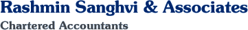 Rashmin Sanghvi & Associates Logo