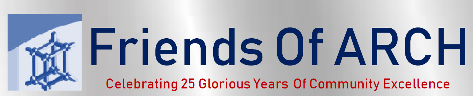 Friends of ARCH, USA - Logo