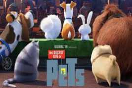 The Secret Life of Pets download the new version for mac