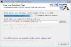 universal usb installer 1.9.5.4
